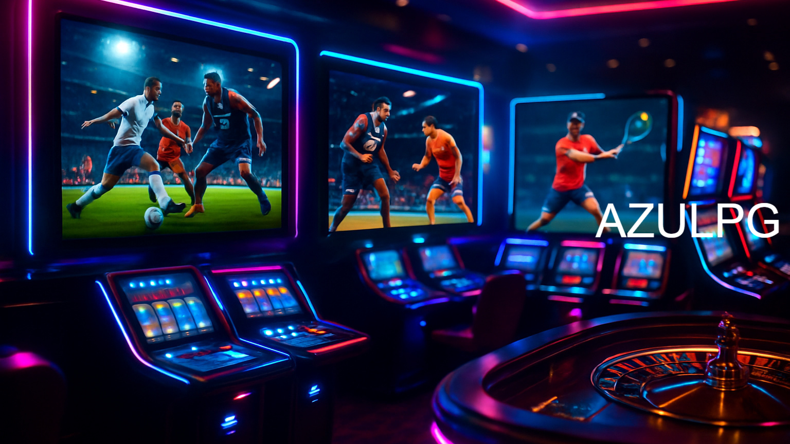 Eventos Esportivos