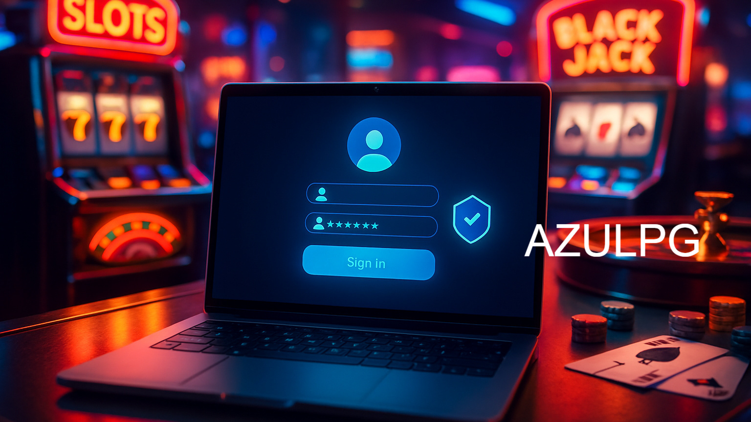 Benefícios do Login