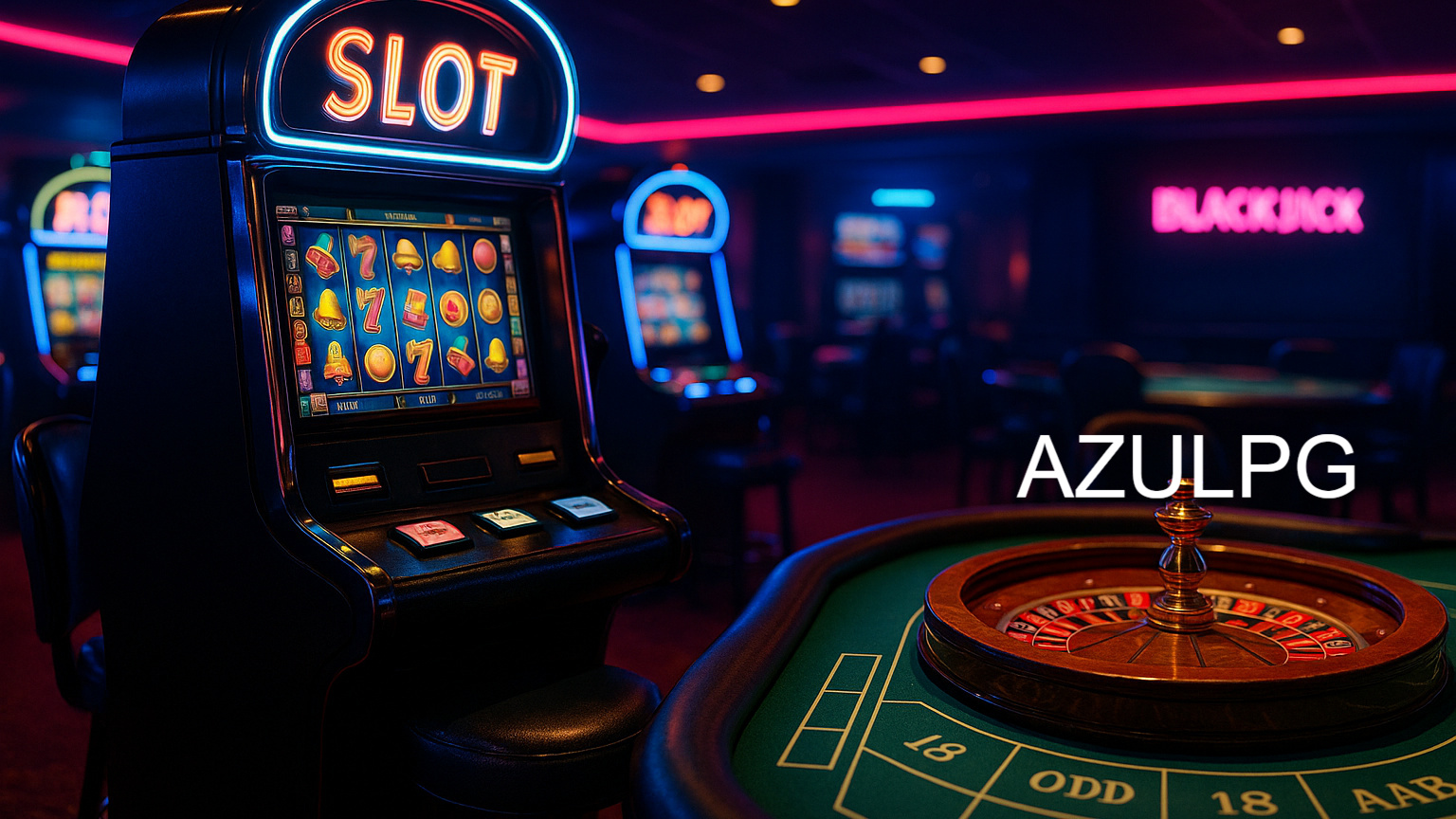 Benefícios dos Slots