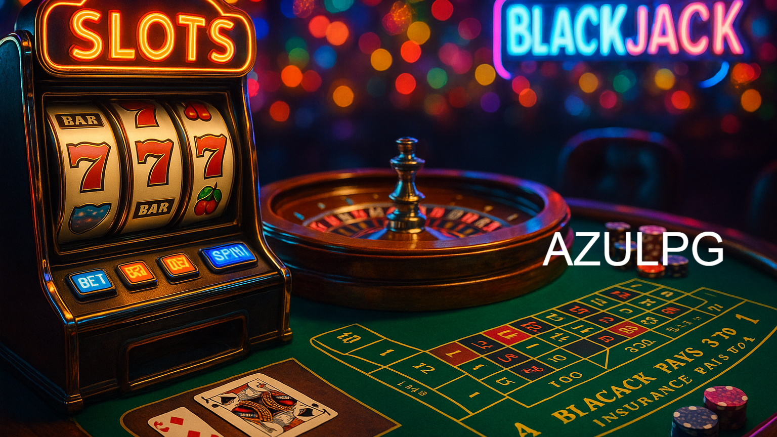 Slots Festivos